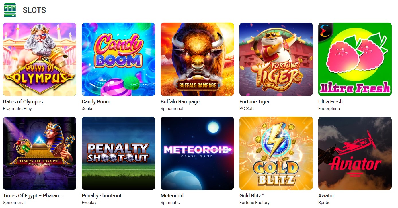 Brazino777 Casino No Deposit Bonus