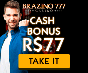 Brazino777 Casino No Deposit Bonus